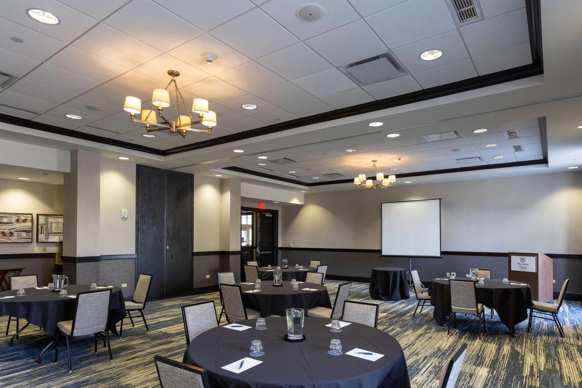 Sheraton Chicago Northbrook Kültér fotó