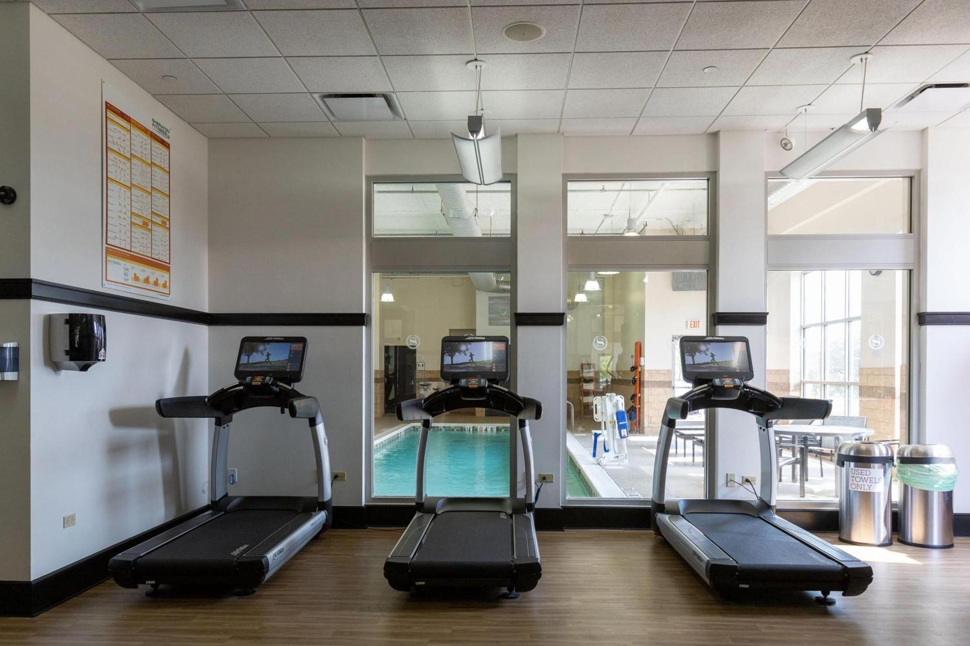 Sheraton Chicago Northbrook Kültér fotó