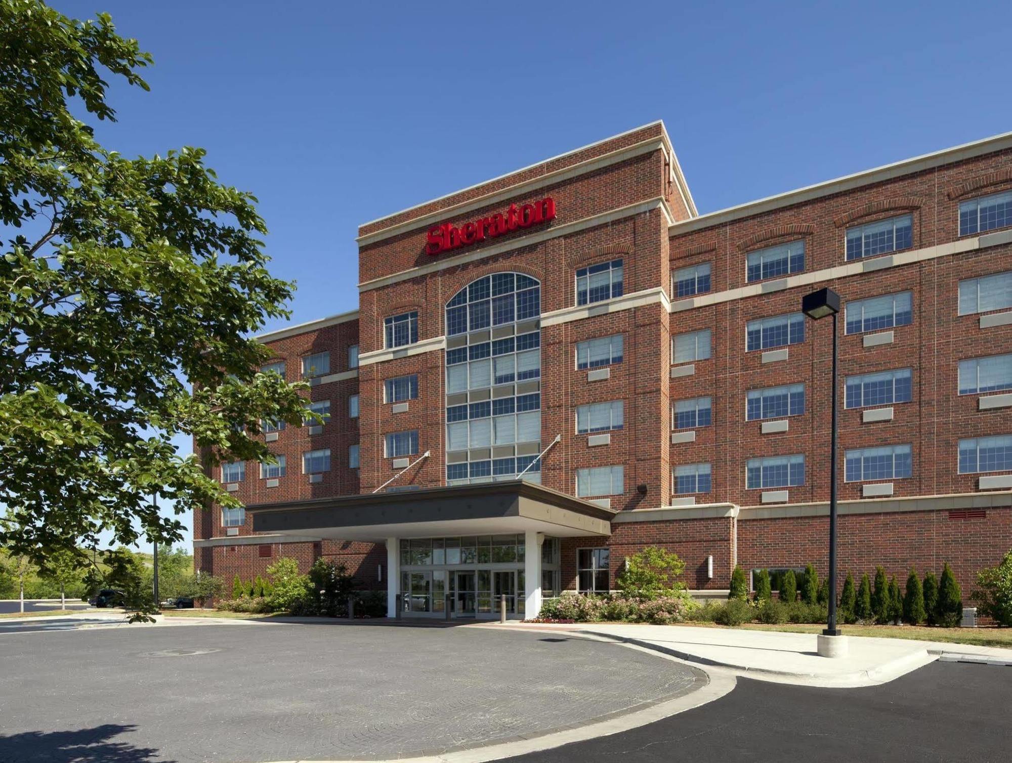 Sheraton Chicago Northbrook Kültér fotó