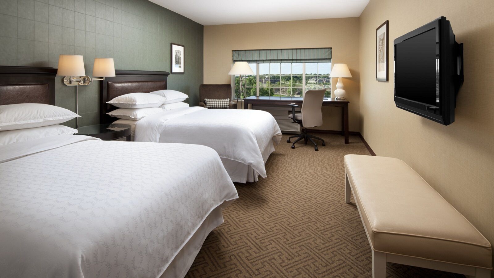 Sheraton Chicago Northbrook Kültér fotó