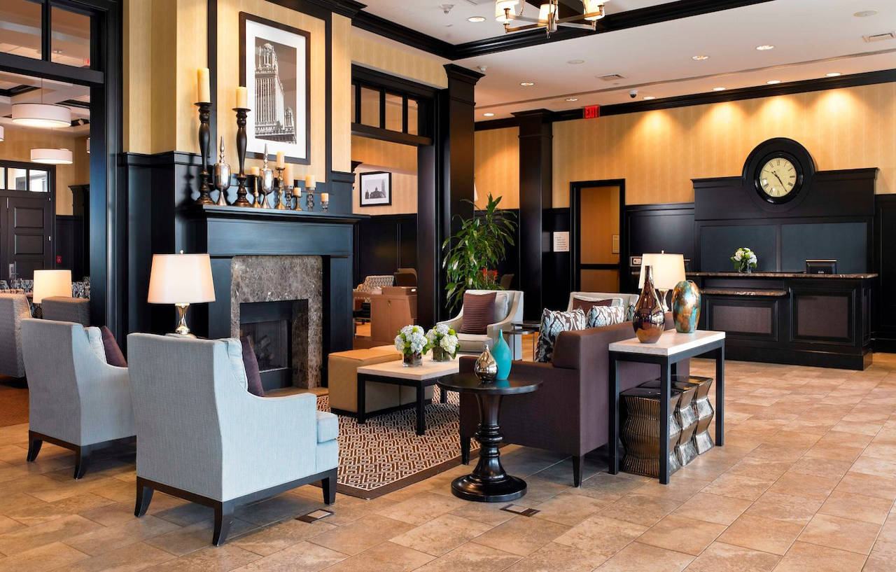 Sheraton Chicago Northbrook Kültér fotó